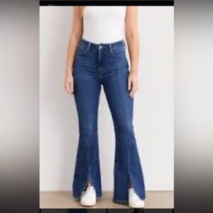 American Eagle Outfitters Festival Flare Jeans